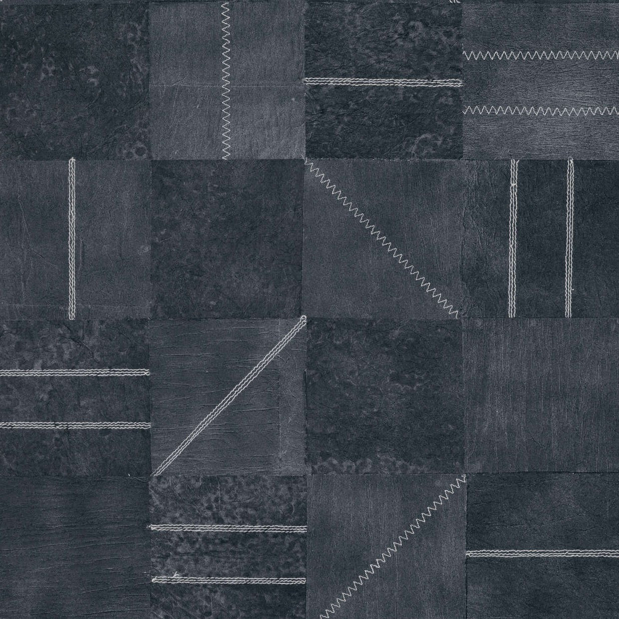 MW116/03 Network Collage Wallpaper By Mark Alexander