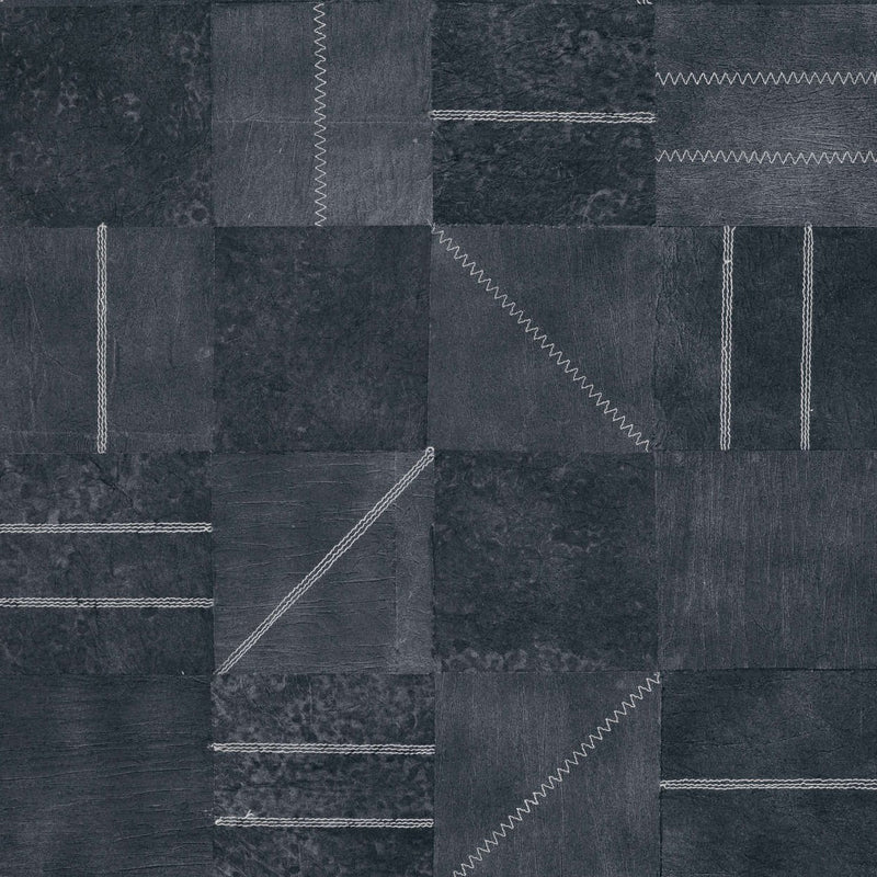 MW116/03 Network Collage Wallpaper By Mark Alexander