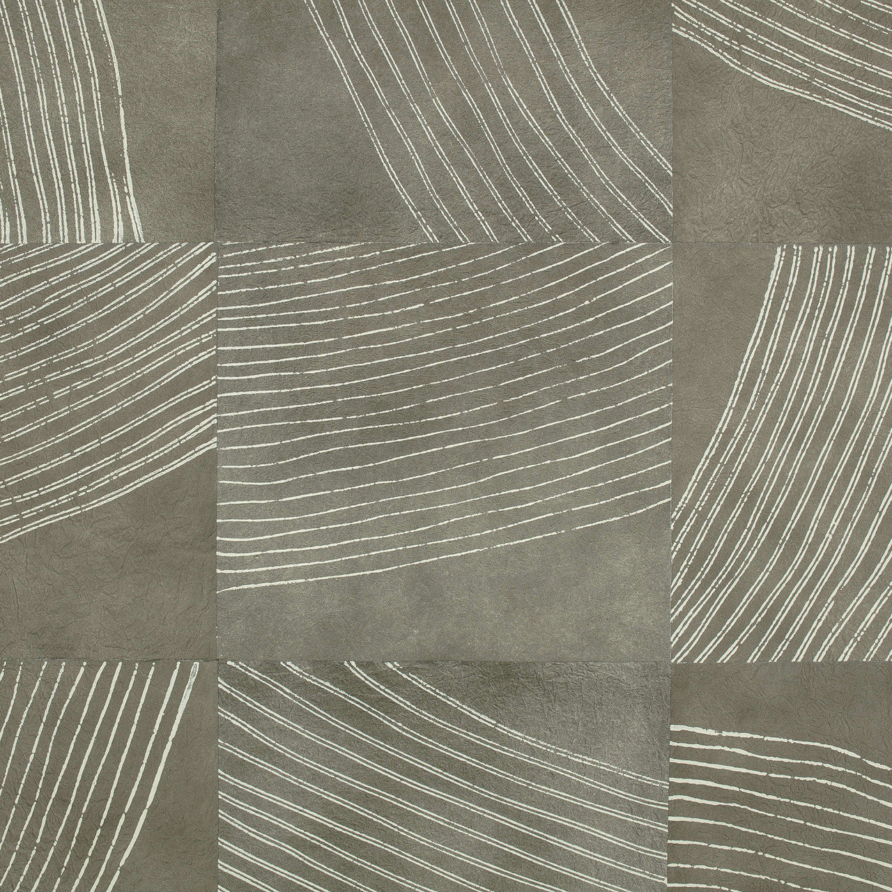 MW121/03 Suna Collage II Stoneware Wallpaper by Mark Alexander