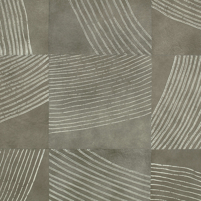 MW121/03 Suna Collage II Stoneware Wallpaper by Mark Alexander