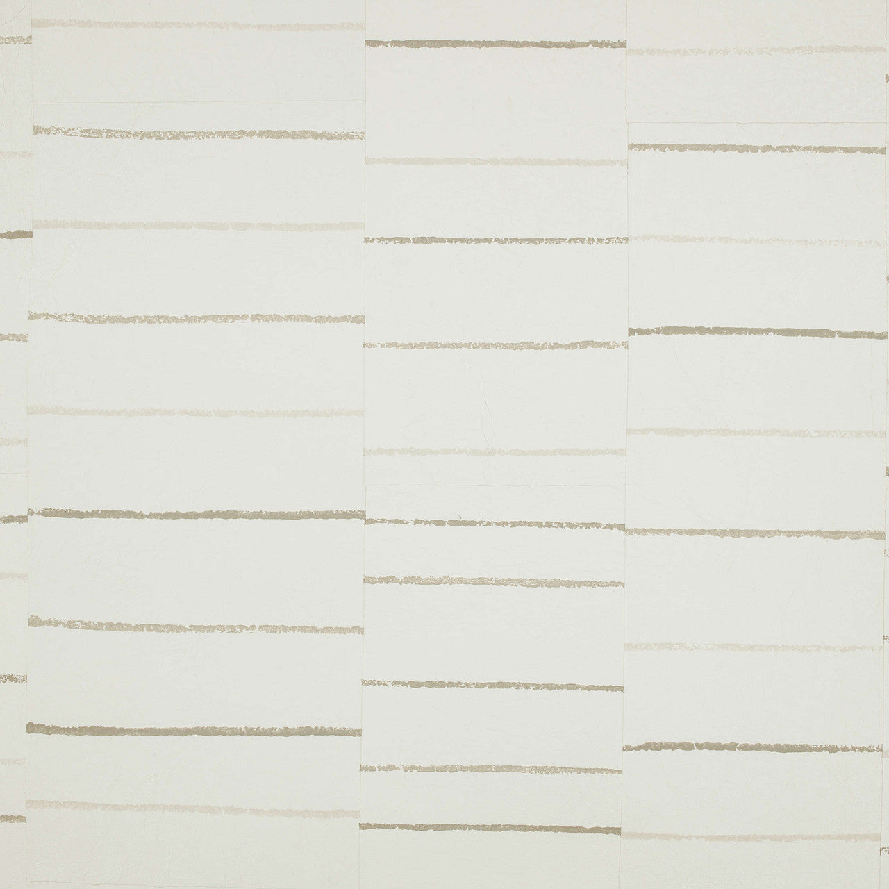 MW122/01 Sidestep Collage II Jasper White Wallpaper by Mark Alexander