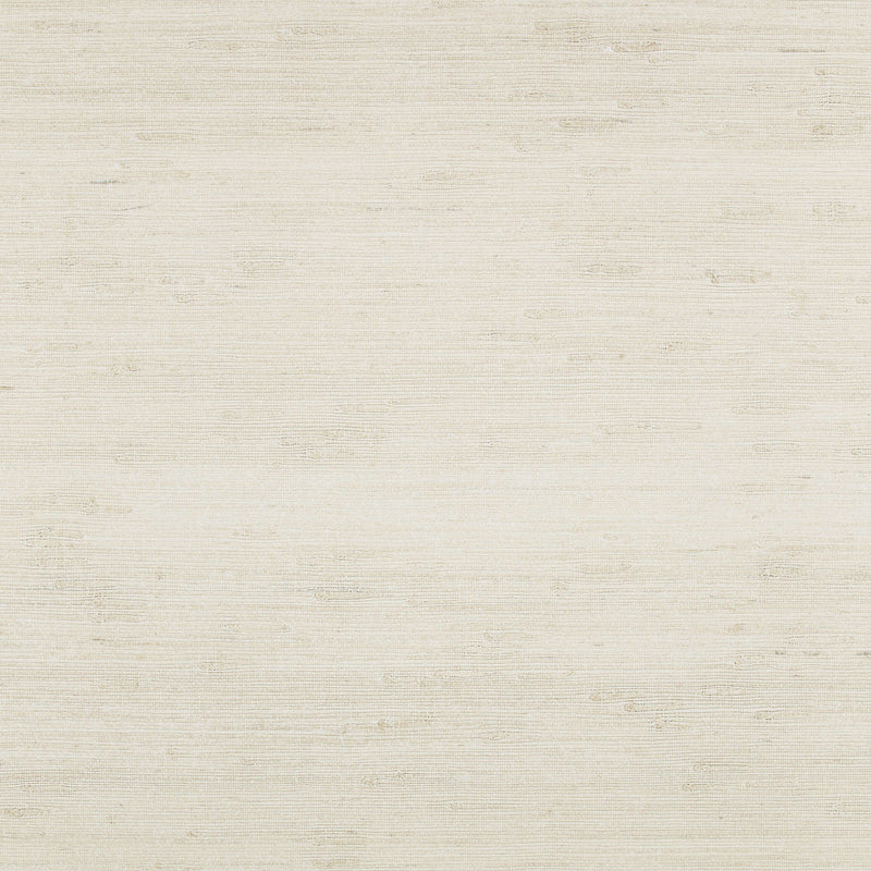 MW125/01 Burlap Collage II Whitewash Wallpaper by Mark Alexander