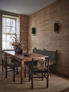 MW126/02 Banana Bark Wallcovering Natural Grasscloth II Wallpaper by Mark Alexander