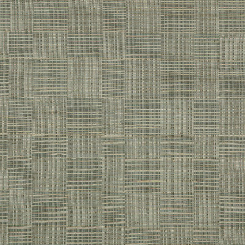 MW135/03 Basketweave Collage II Stoneware Wallpaper by Mark Alexander