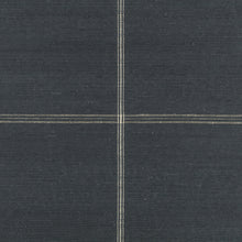 MW137/03 Koshi Collage III Indigo Wallpaper By Mark Alexander