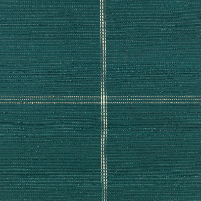 MW137/04 Koshi Collage III Peacock Wallpaper By Mark Alexander