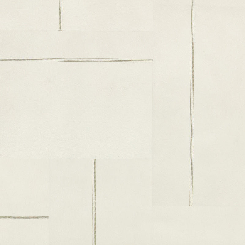 MW138/02 Meridian Collage III Parchment Wallpaper By Mark Alexander