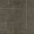 Meridian Collage III Loam Wallpaper By Mark Alexander