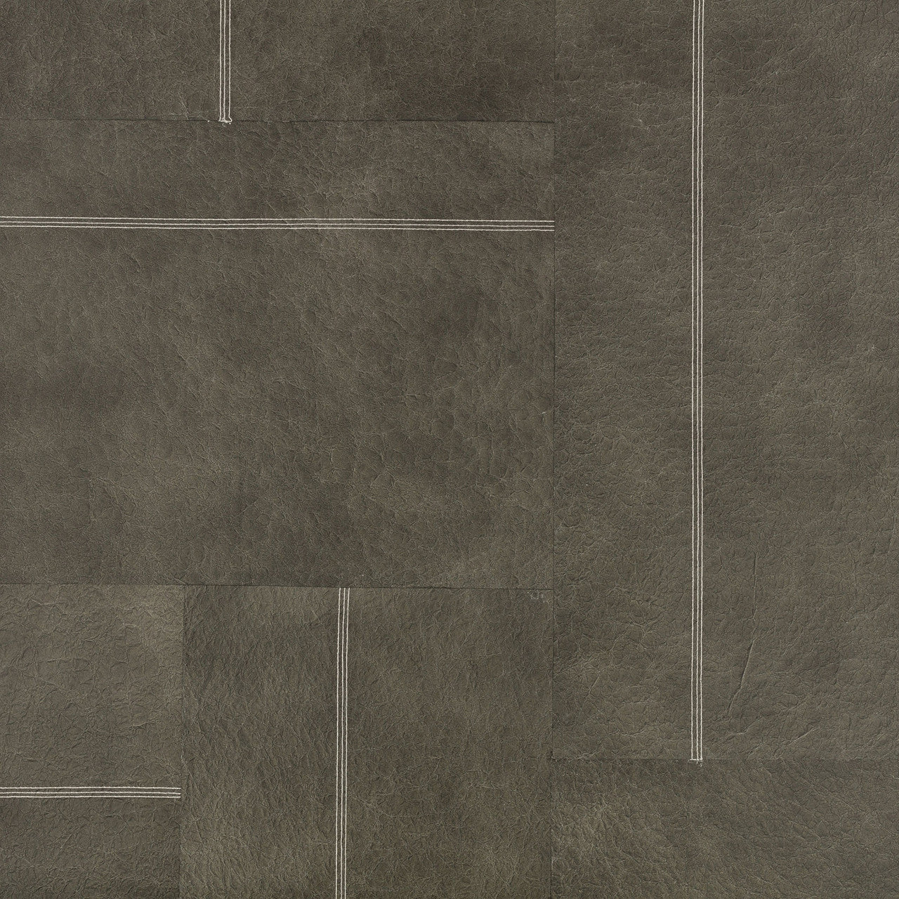 MW138/03 Meridian Collage III Loam Wallpaper By Mark Alexander