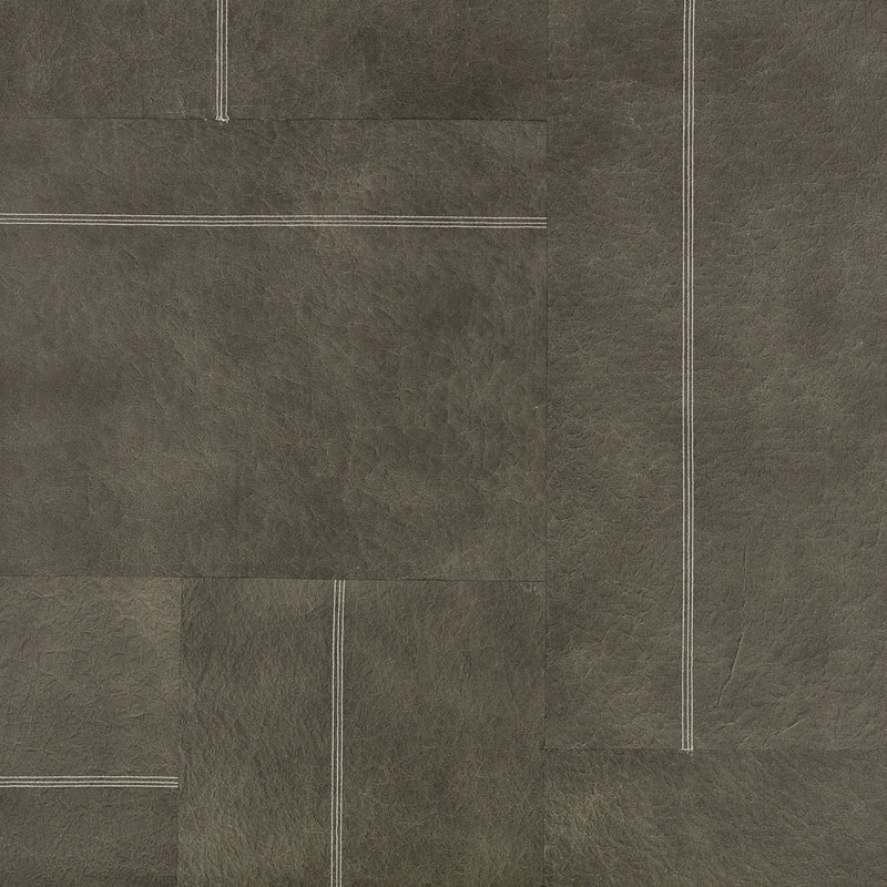 MW138/03 Meridian Collage III Loam Wallpaper By Mark Alexander