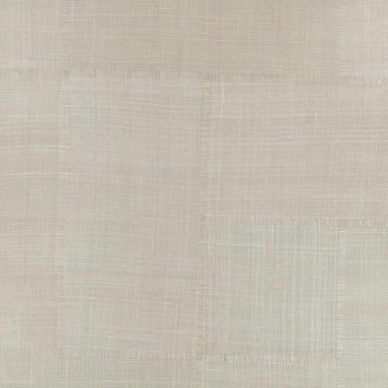 MW139/02 Abacá Patchwork Collage III Gris Wallpaper By Mark Alexander