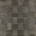 Lattice Mosaic Collage III Anthracite Wallpaper By Mark Alexander
