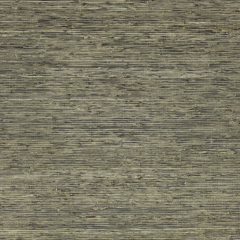MW148/05 Arrowroot Wallcovering Metal Grasscloth II Wallpaper by Mark Alexander