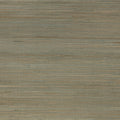 Reed Wallcovering French Grey Grasscloth II Wallpaper by Mark Alexander