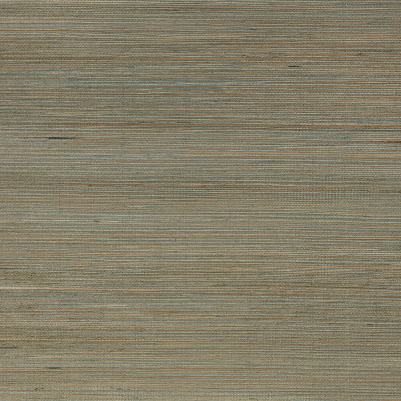 MW149/03 Reed Wallcovering French Grey Grasscloth II Wallpaper by Mark Alexander