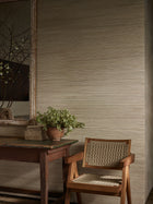MW149/01 Reed Wallcovering Natural Grasscloth II Wallpaper by Mark Alexander