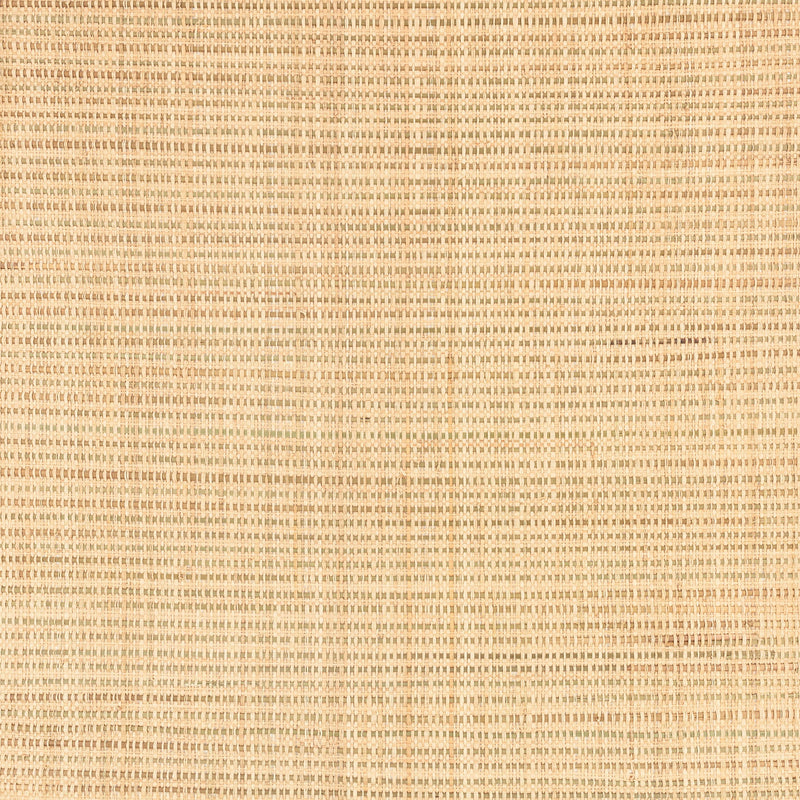 MW150/02 Wicker Wallcovering Natural Grasscloth II Wallpaper by Mark Alexander