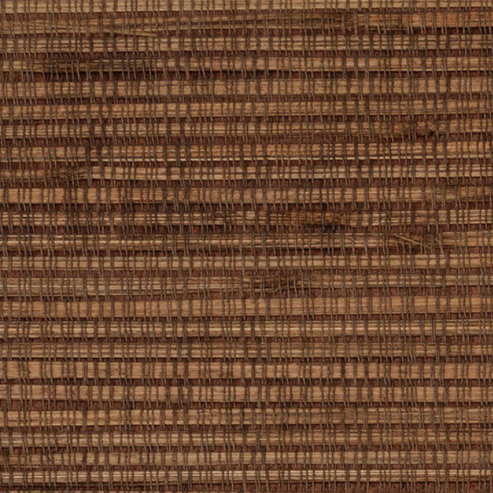 MW151-03 Bamboo Wallcovering Bark Grasscloth II Wallpaper by Mark Alexander
