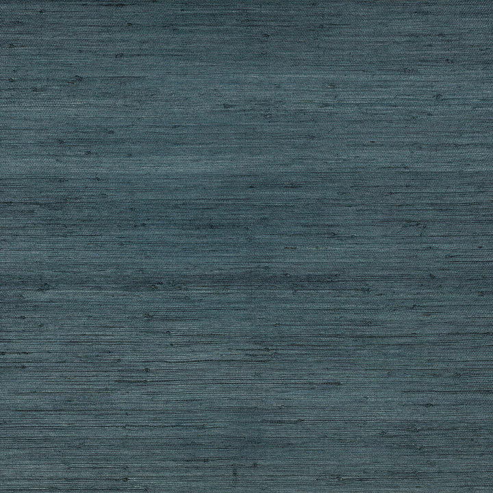 MW152-08 Burlap Wallcovering Ocean Grasscloth II Wallpaper by Mark Alexander