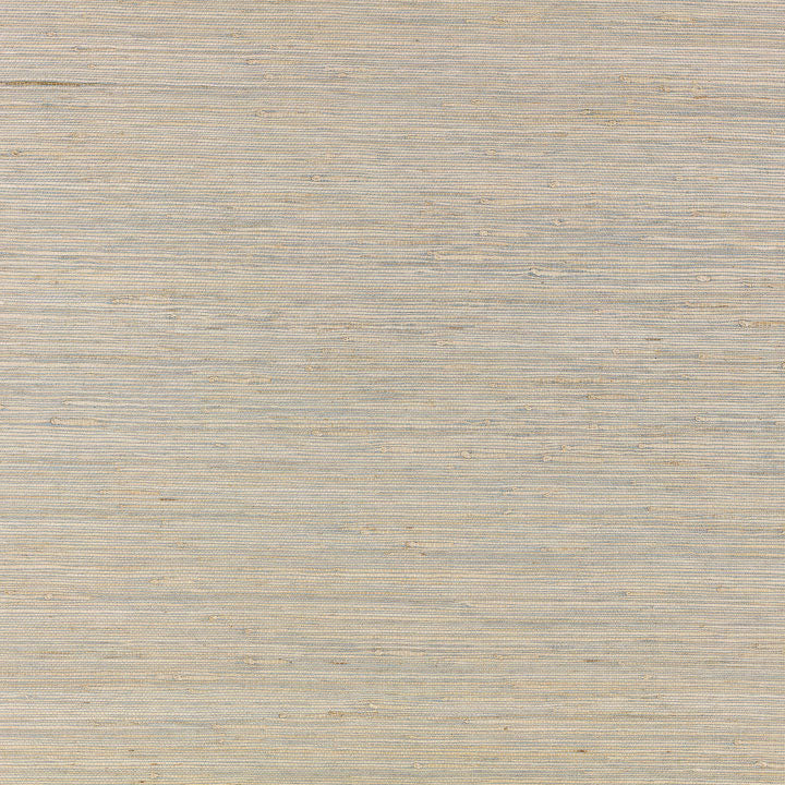 MW152-11 Burlap Wallcovering Chalk Grasscloth II Wallpaper by Mark Alexander
