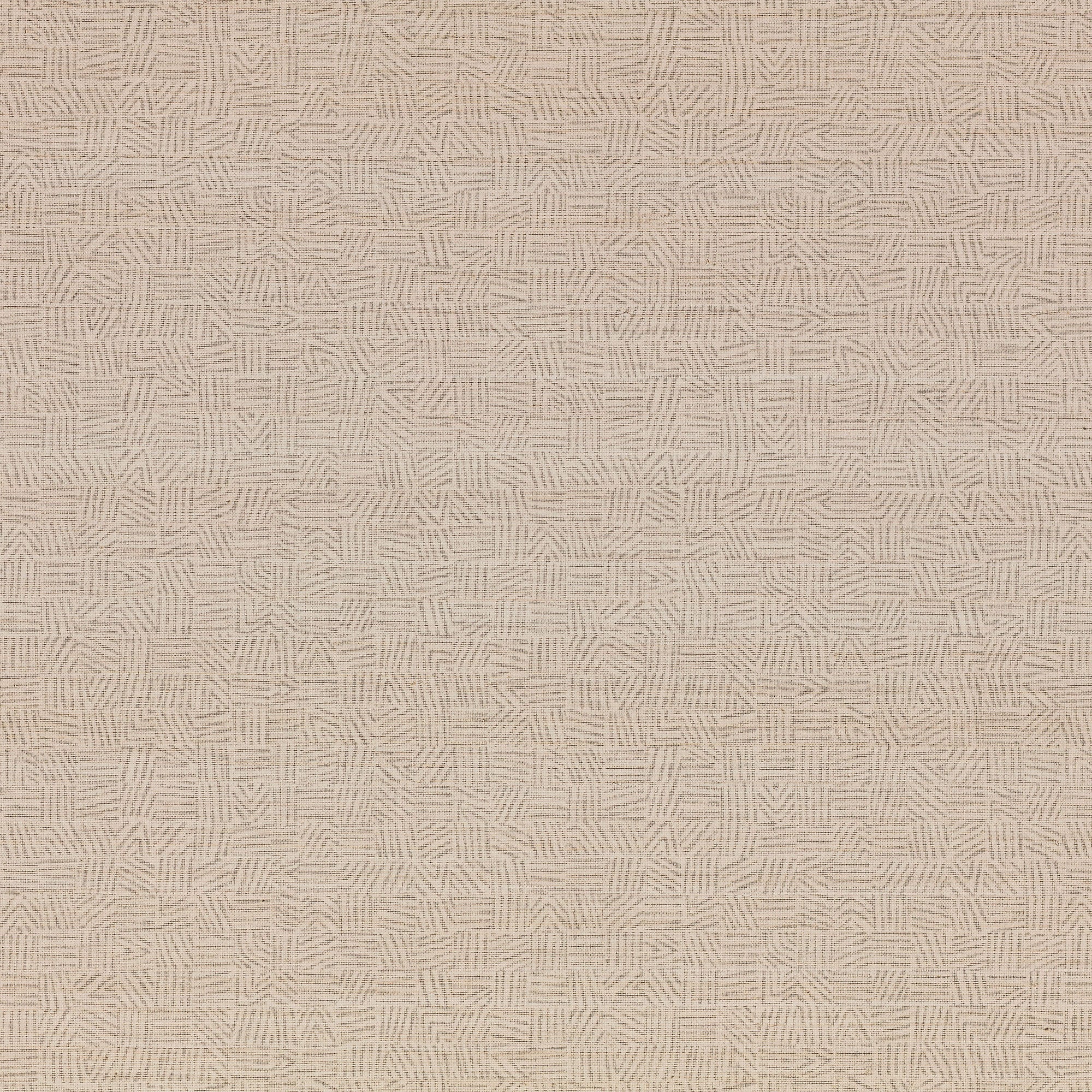 MW153/01 Maze Wallcovering Alabaster GRASSCLOTH PRINTS Wallpaper by Mark Alexander