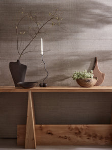 MW153/02 Maze Wallcovering Powder GRASSCLOTH PRINTS Wallpaper by Mark Alexander