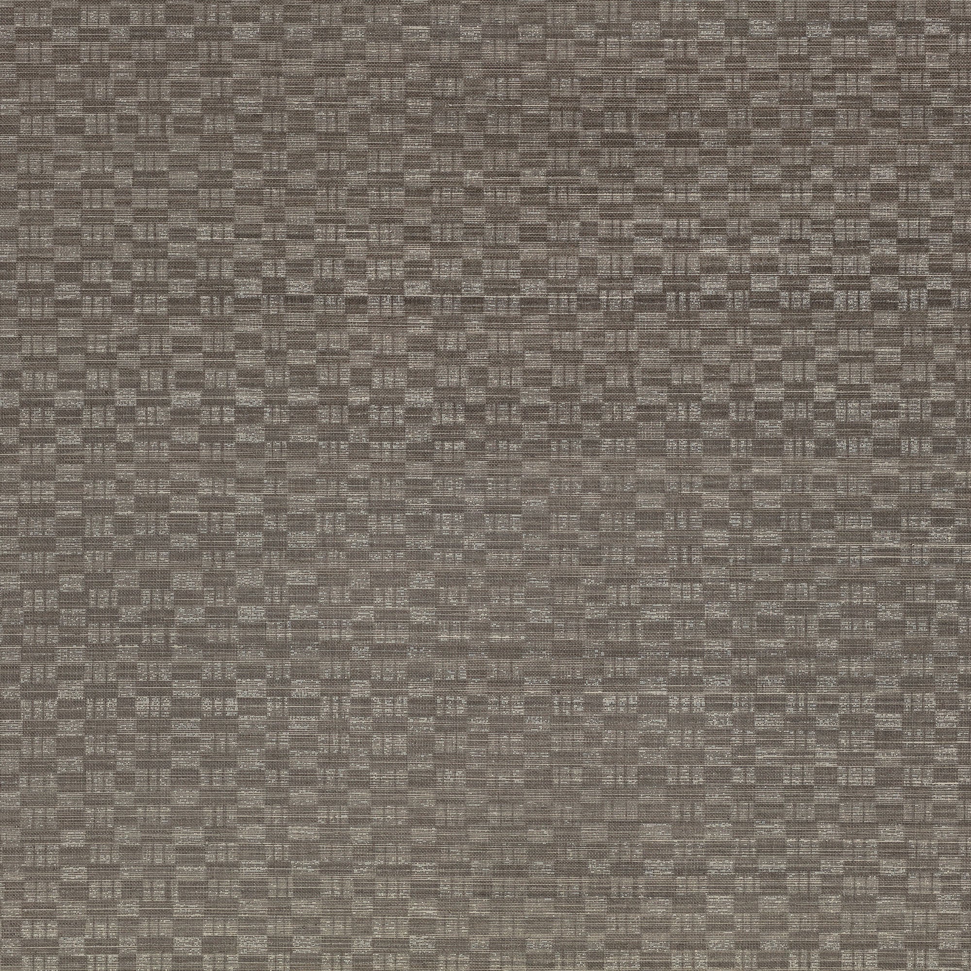 MW155/04 Tama Wallcovering Pewter GRASSCLOTH PRINTS Wallpaper by Mark Alexander