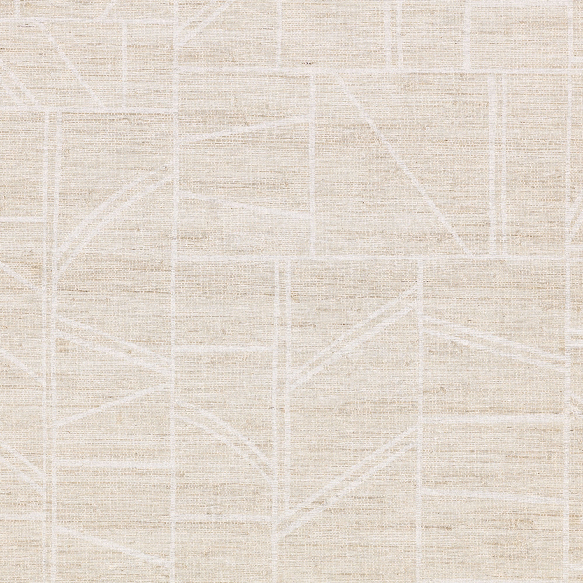 MW157/01 Odyssey Wallcovering Alabaster GRASSCLOTH PRINTS Wallpaper by Mark Alexander