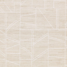 MW157/01 Odyssey Wallcovering Alabaster GRASSCLOTH PRINTS Wallpaper by Mark Alexander