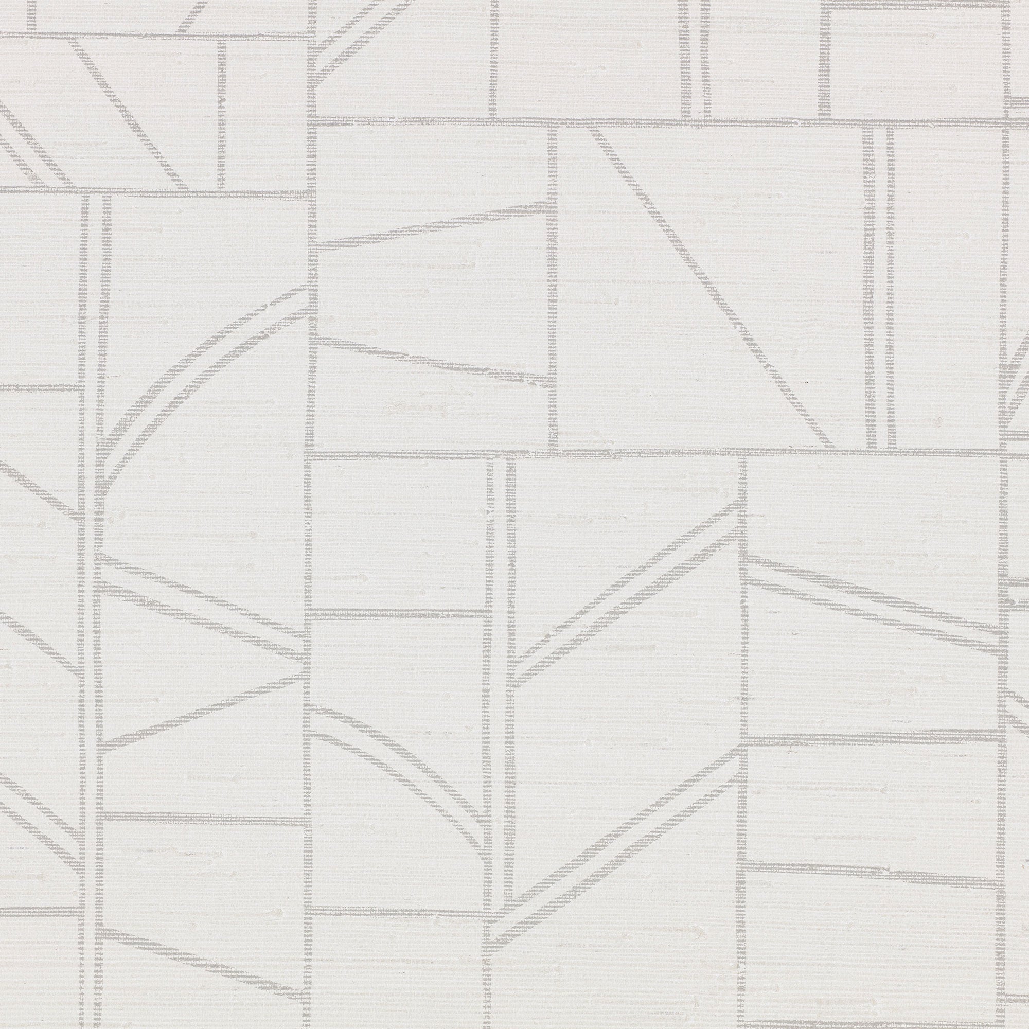 MW157/03 Odyssey Wallcovering Chalk GRASSCLOTH PRINTS Wallpaper by Mark Alexander