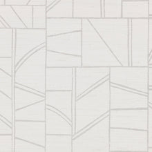 MW157/03 Odyssey Wallcovering Chalk GRASSCLOTH PRINTS Wallpaper by Mark Alexander