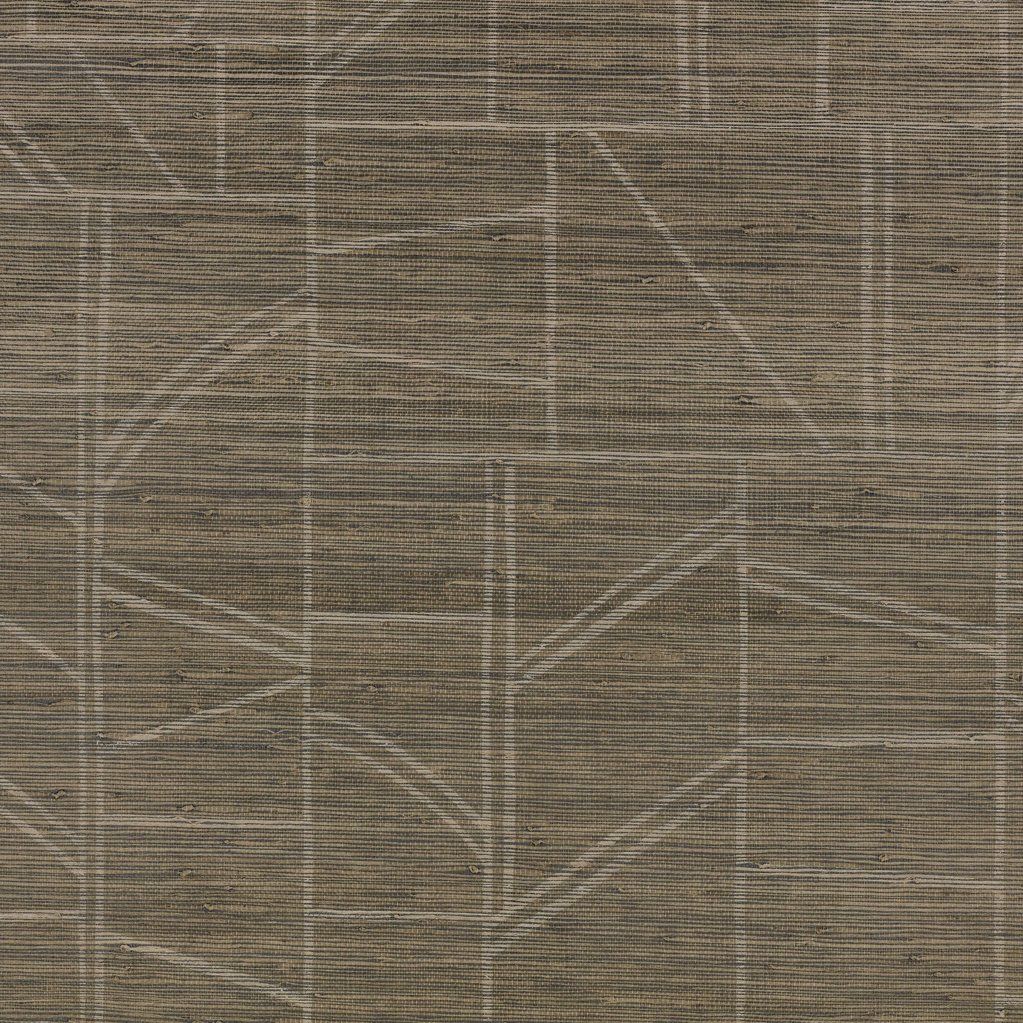 MW157/06 Odyssey Wallcovering Loam GRASSCLOTH PRINTS Wallpaper by Mark Alexander