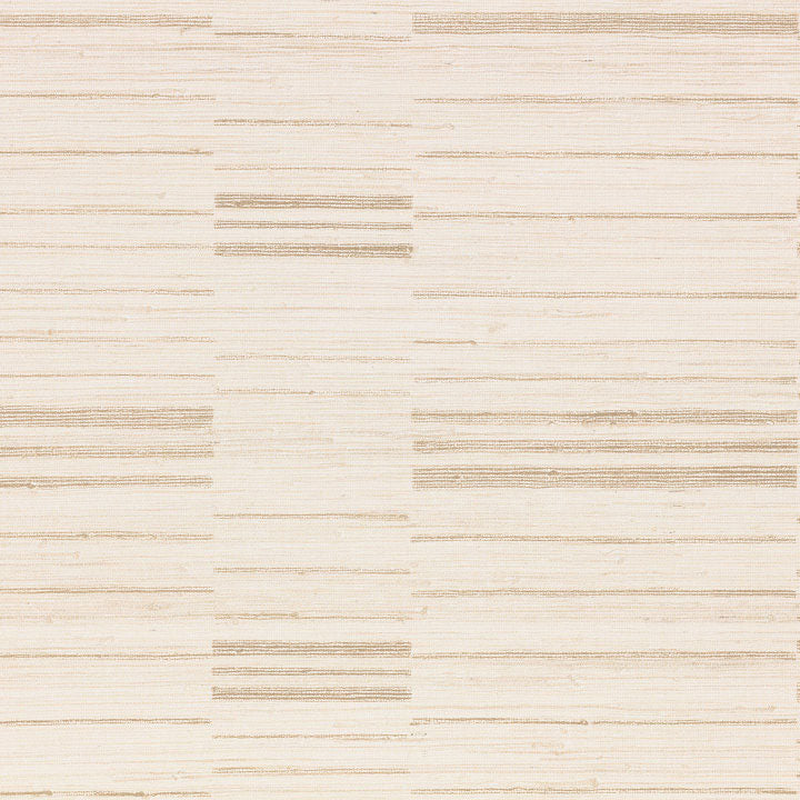 MW15801 Offset Wallcovering Whitewash Grasscloth Prints Wallpaper by Mark Alexander