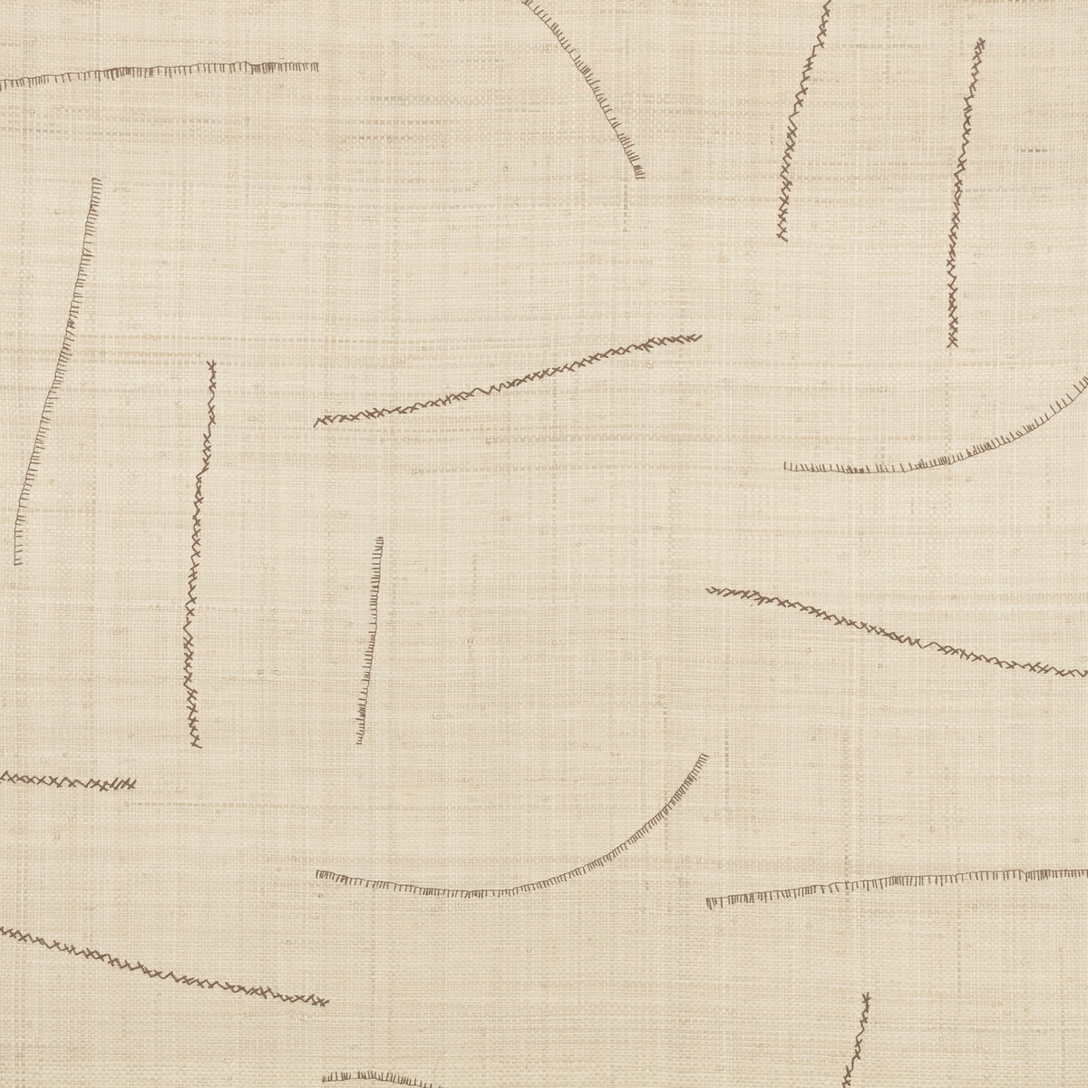 Gesture Natural Collage IV Wallpaper by Mark Alexander