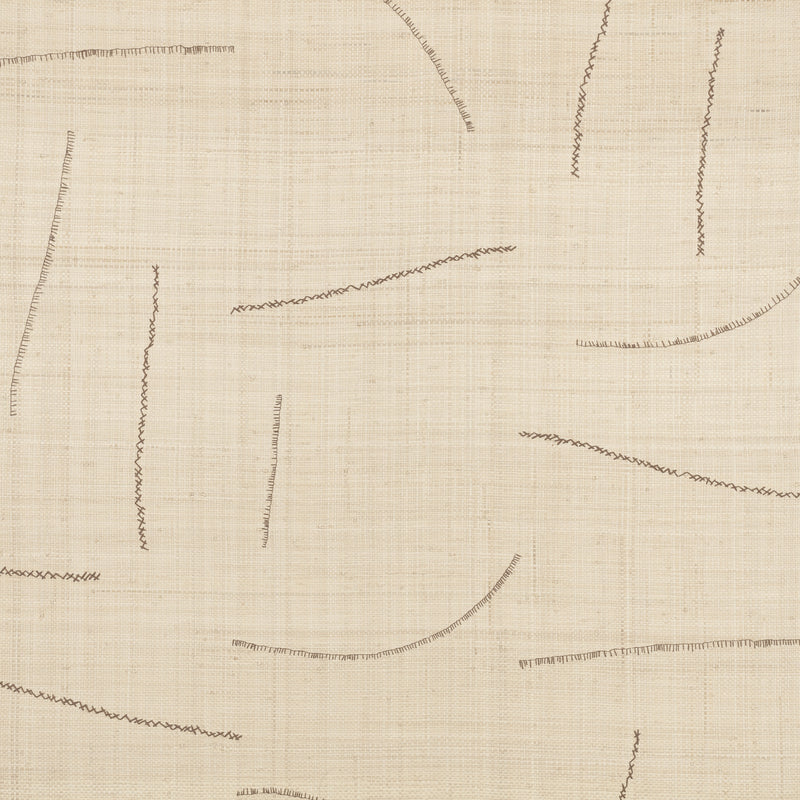 MW160/02 Gesture Natural Collage IV Wallpaper by Mark Alexander