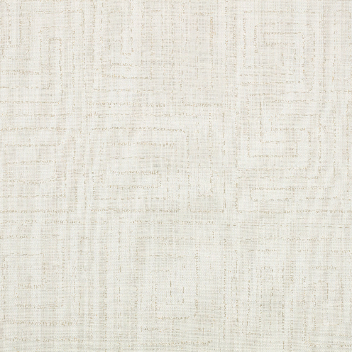 Kuba Alabaster Collage IV Wallpaper by Mark Alexander
