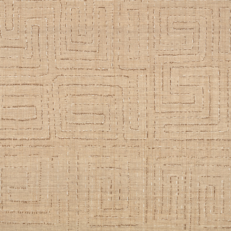 MW161/02 Kuba Harvest Collage IV Wallpaper by Mark Alexander