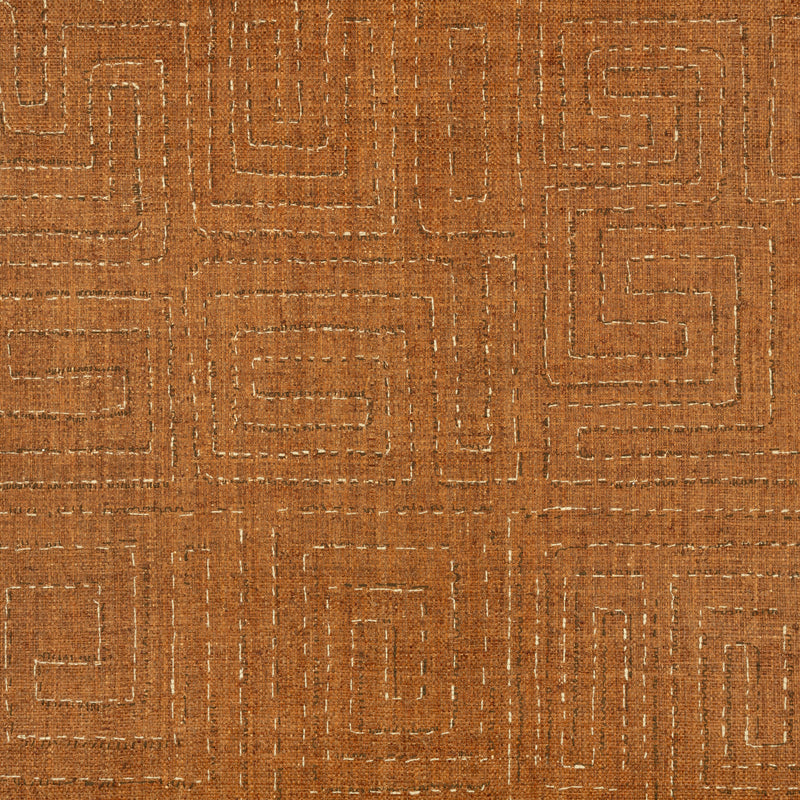 MW161/03 Kuba Paprika Collage IV Wallpaper by Mark Alexander