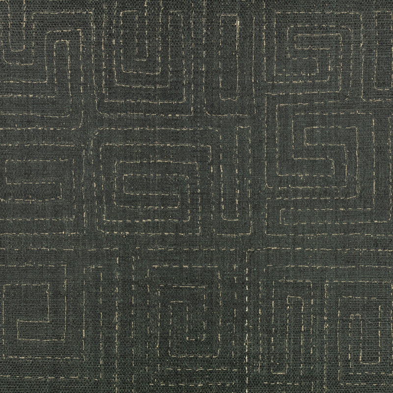 MW161/04 Kuba Typhoon Collage IV Wallpaper by Mark Alexander