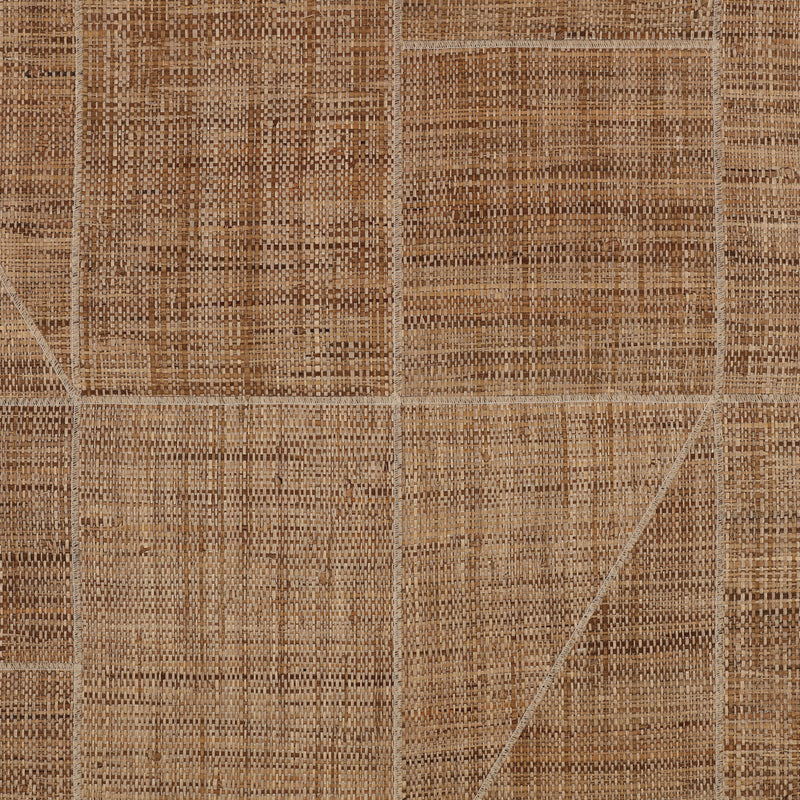 MW166/02 Quatro Harvest Collage IV Wallpaper by Mark Alexander