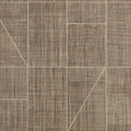 Quatro Chestnut Collage IV Wallpaper by Mark Alexander