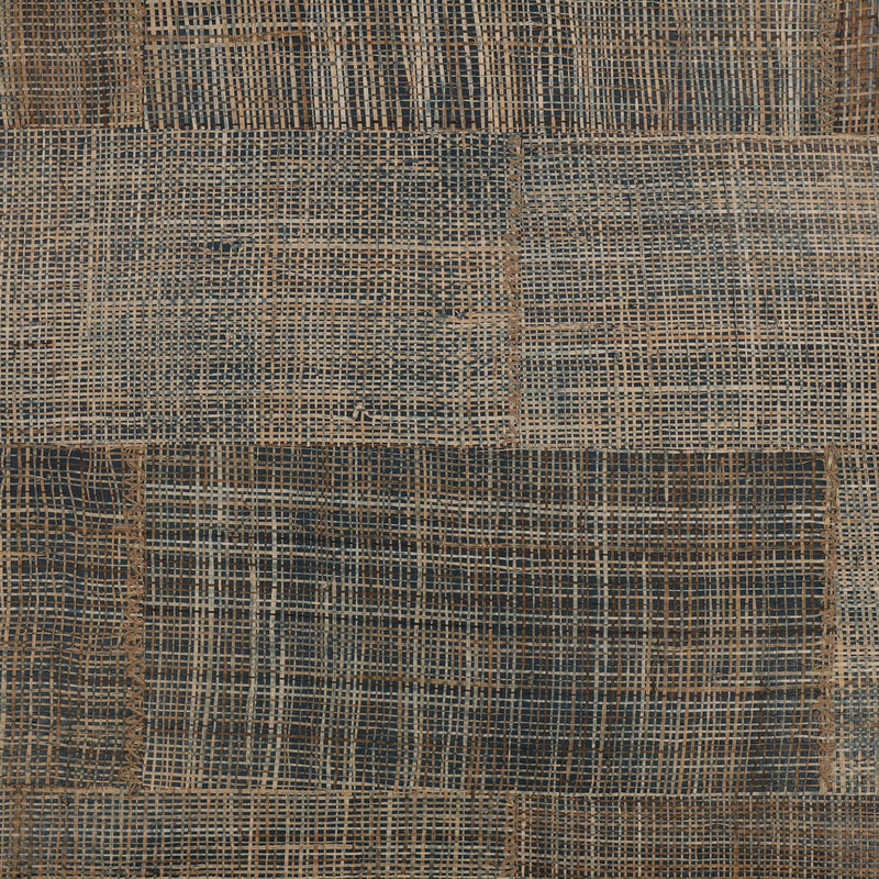 MW167/03 Synamay Stitch Atlantic Collage IV Wallpaper by Mark Alexander