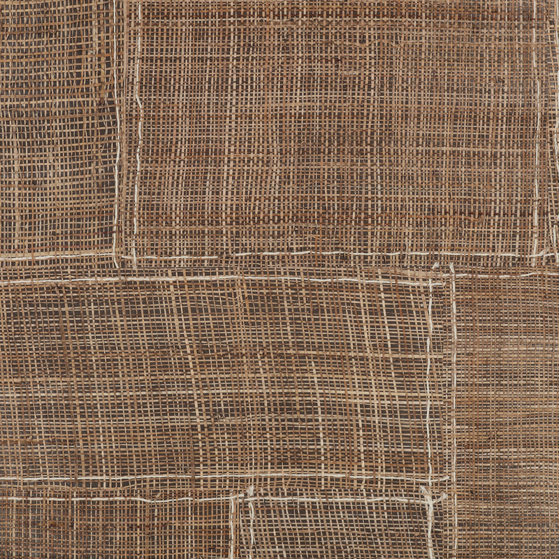 MW168/02 Levant Chestnut Collage IV Wallpaper by Mark Alexander