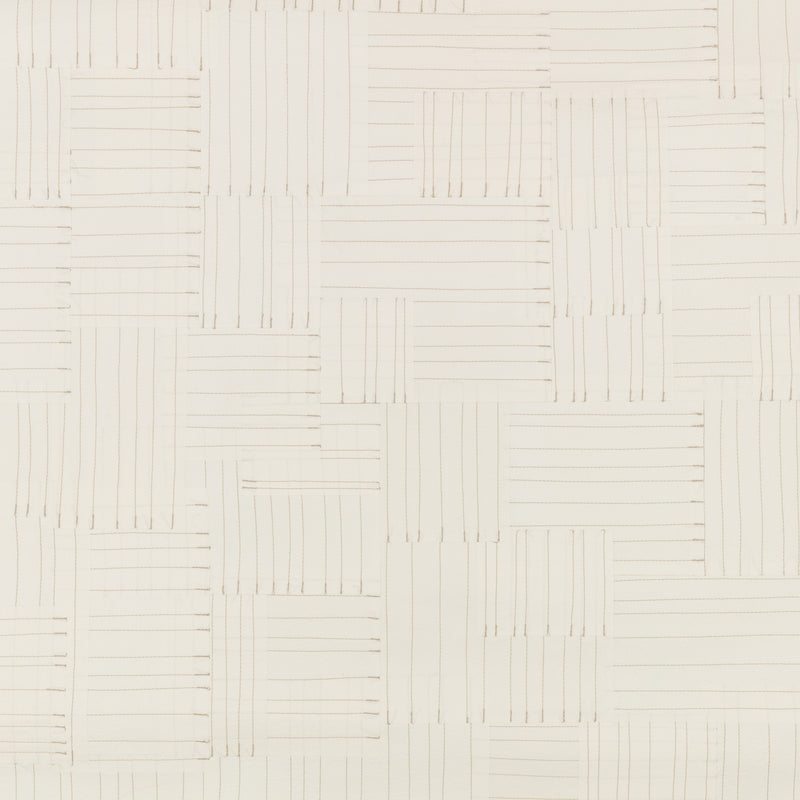 MW169/01 Boheme Jasper White Collage IV Wallpaper by Mark Alexander