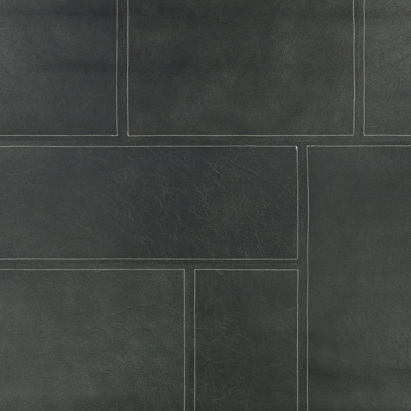 MW170/02 Fusuma Indigo Collage IV Wallpaper by Mark Alexander