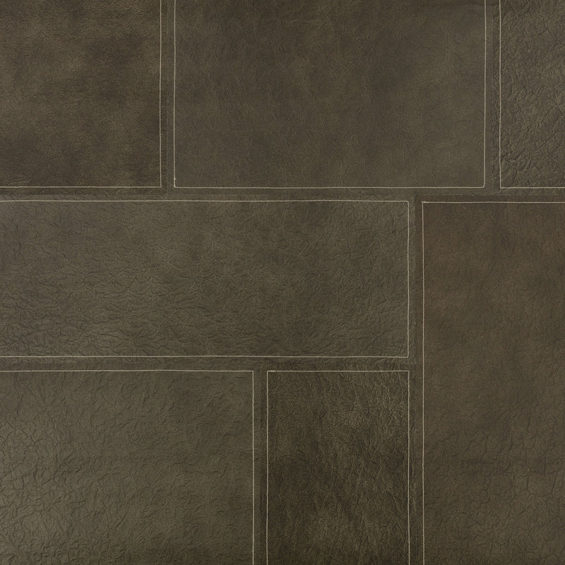 MW170/03 Fusuma Loam Collage IV Wallpaper by Mark Alexander