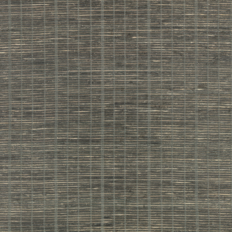 MW171/03 Partition Indigo Collage IV Wallpaper by Mark Alexander