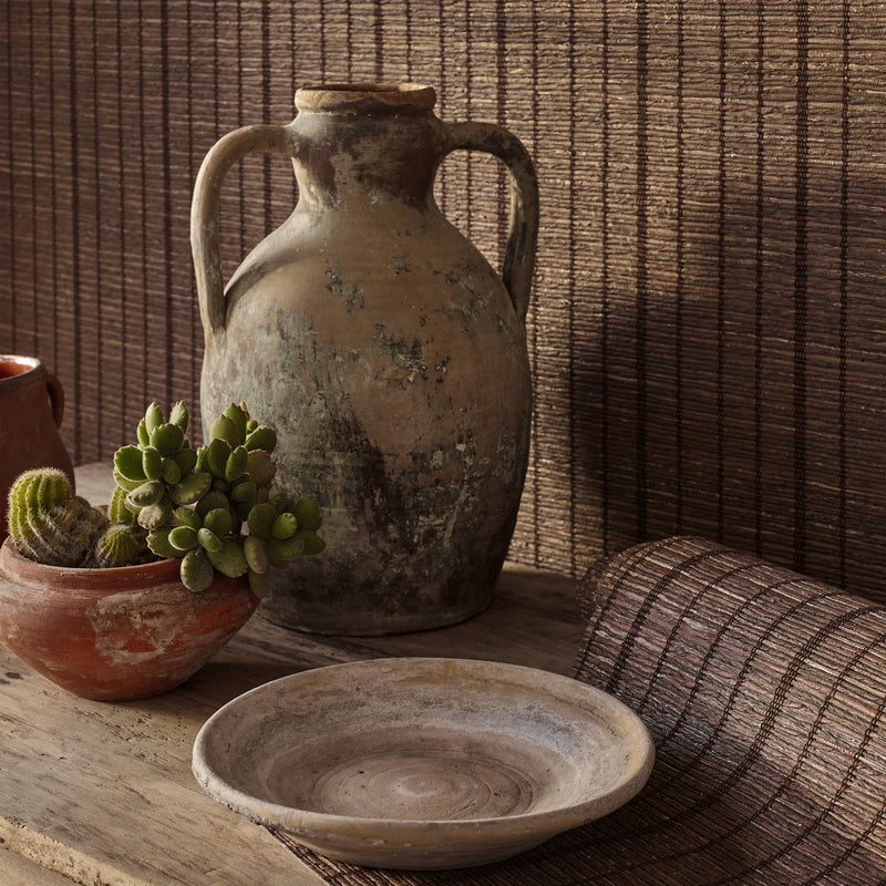 MW171/04 Partition Paprika Collage IV Wallpaper by Mark Alexander