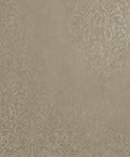 Damask Brown Bronze / Beige Metallic FX 2 Wallpaper by Galerie