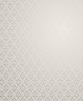 Diamond Damask Cream / Silver Grey Metallic FX 2 Wallpaper by Galerie